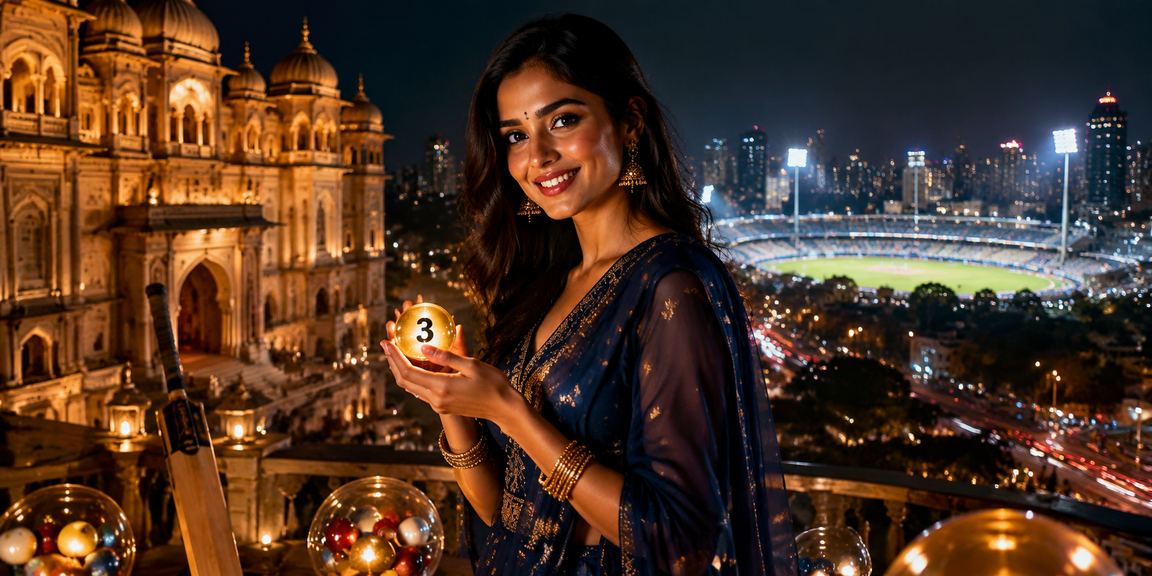 Indian cricket betting scene representing secure privacy practices