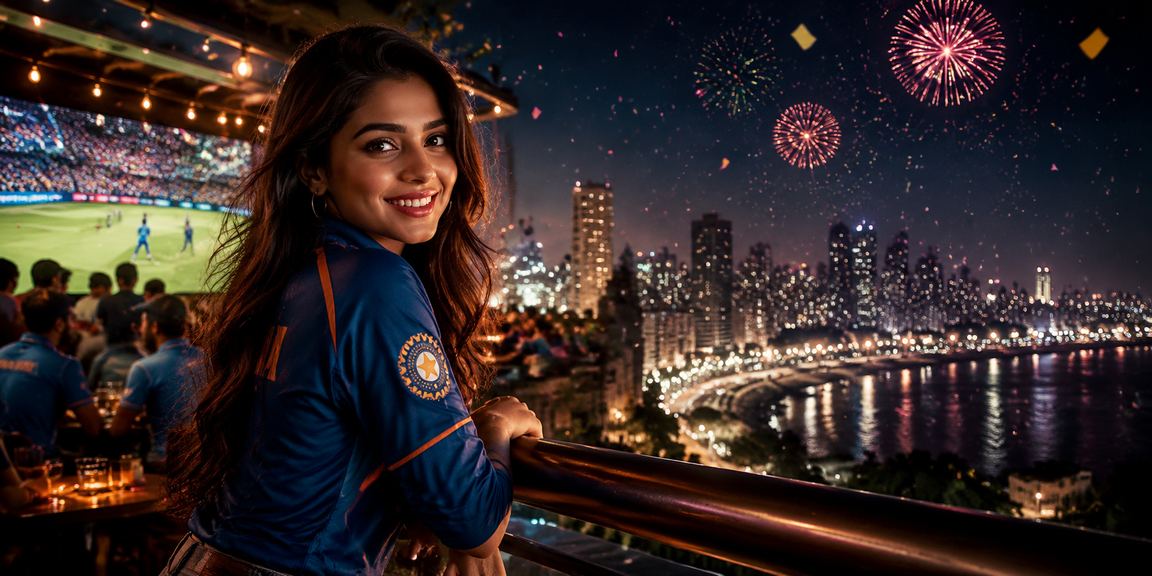 Indian cricket fans enjoying exciting betting opportunities